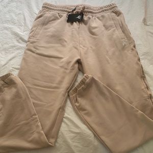 Women’s fleece joggers